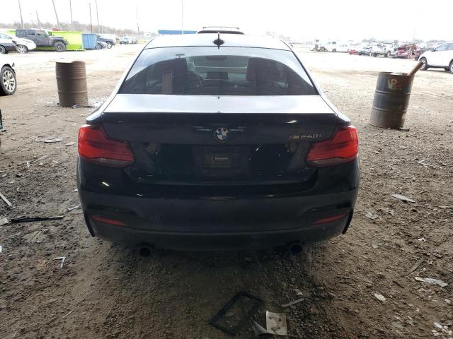 Photo 6 from auction – 2018 BMW M240I with VIN WBA2J5C58JVC07038