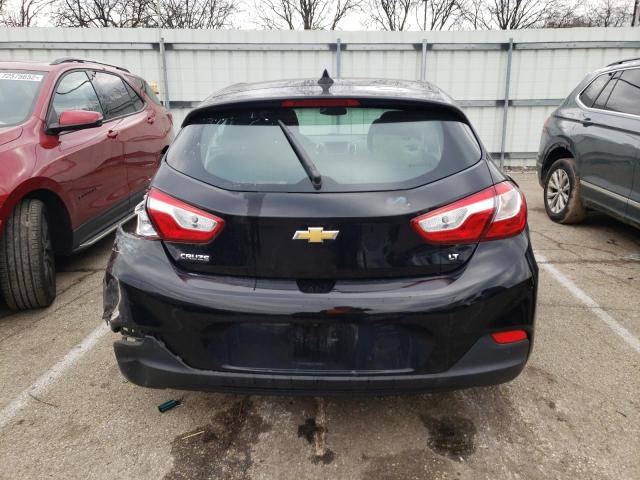 Photo 6 from auction – 2018 CHEVROLET CRUZE LT with VIN 3G1BE6SM3JS615917