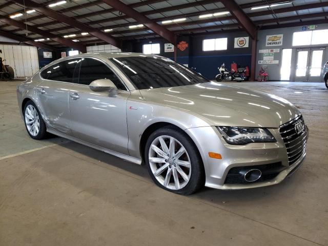 Photo 4 from auction – 2012 AUDI A7 PREMIUM with VIN WAUWGAFC9CN038179