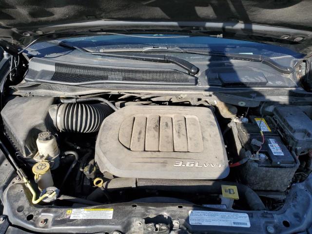 Photo 11 from auction – 2012 CHRYSLER TOWN & COU with VIN 2C4RC1BG8CR168932