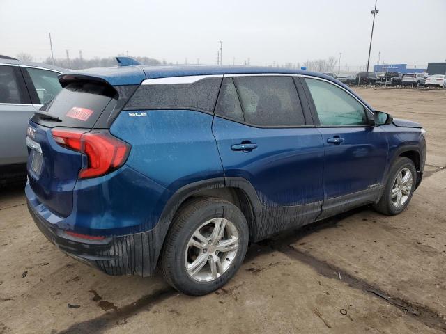 Photo 3 from auction – 2019 GMC TERRAIN SL with VIN 3GKALMEVXKL345859