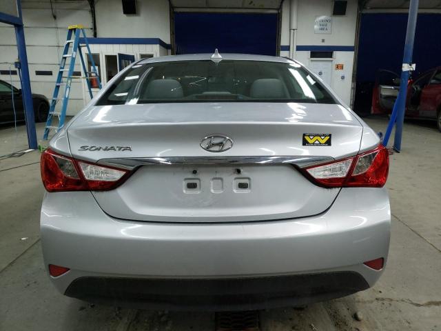 Photo 6 from auction – 2014 HYUNDAI SONATA GLS with VIN 5NPEB4AC7EH863727