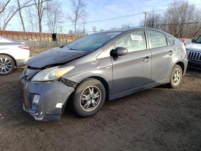 TOYOTA PRIUS 2010 with VIN JTDKN3DU1A0162701 - Photo from auction
