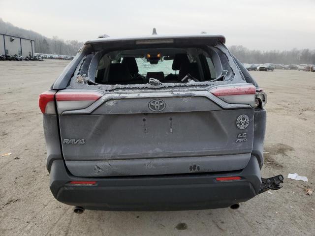 Photo 6 from auction – 2021 TOYOTA RAV4 LE with VIN 2T3G1RFV4MC166365