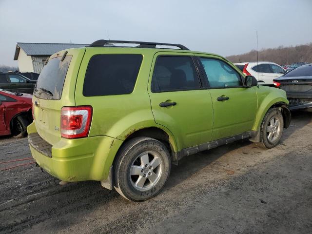 Photo 3 from auction – 2012 FORD ESCAPE XLT with VIN 1FMCU9DG8CKB51072