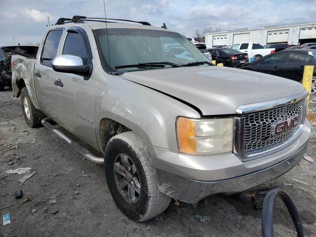Photo 4 from auction – 2008 GMC SIERRA C15 with VIN 3GTEC13058G112556