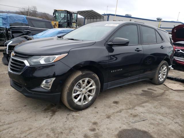Photo 1 from auction – 2020 CHEVROLET EQUINOX LS with VIN 2GNAXHEVXL6242851