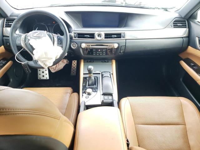 Photo 8 from auction – 2014 LEXUS GS 350 with VIN JTHBE1BL5E5030143