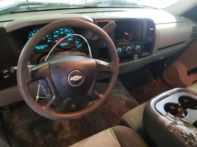 Photo 8 from auction – 2008 CHEVROLET SILVERADO with VIN 1GCEC14X08Z219560