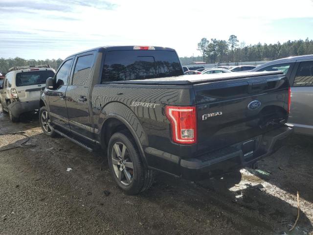 Photo 2 from auction – 2015 FORD F150 SUPER with VIN 1FTEW1CF6FKD75558