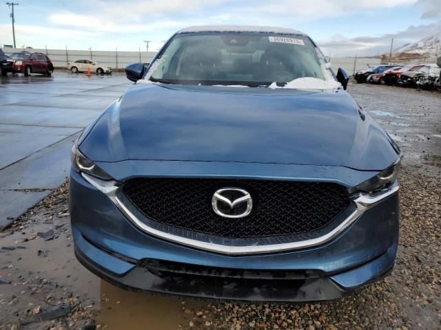 Photo 5 from auction – 2017 MAZDA CX-5 with VIN JM3KFBCL6H0155261