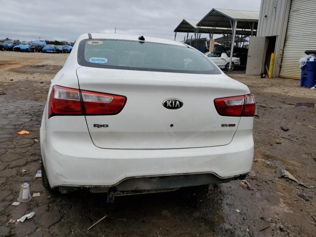 Photo 6 from auction – 2013 KIA RIO EX with VIN KNADN4A3XD6236545