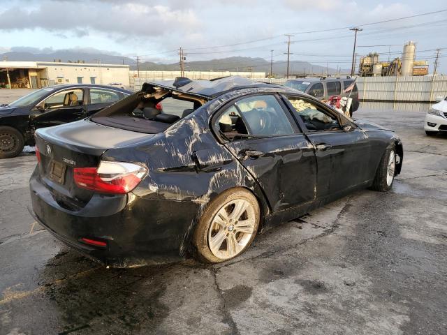 Photo 3 from auction – 2016 BMW 328 I SULE with VIN WBA8E9G56GNT84192
