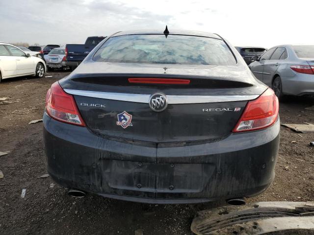 Photo 6 from auction – 2013 BUICK REGAL PREM with VIN 2G4GS5EV0D9156671