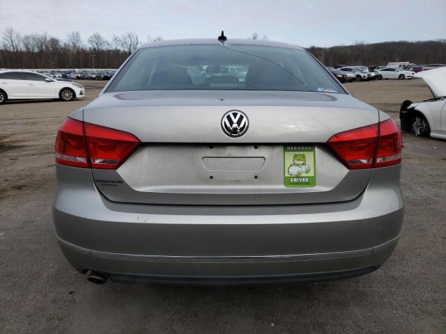 Photo 6 from auction – 2012 VOLKSWAGEN PASSAT SEL with VIN 1VWCP7A38CC106125