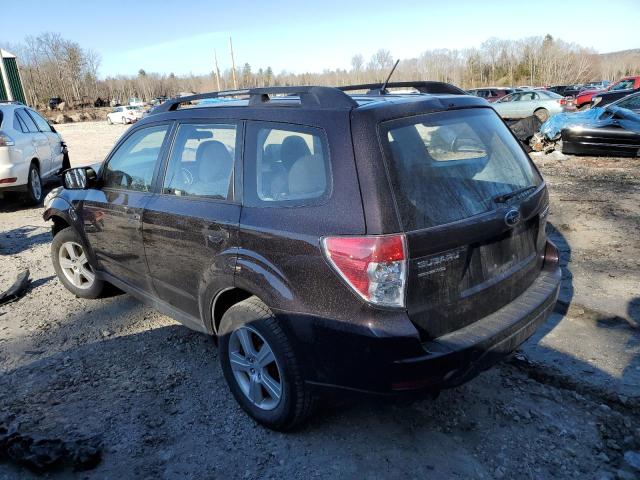 Photo 2 from auction – 2013 SUBARU FORESTER 2 with VIN JF2SHABC8DH438126