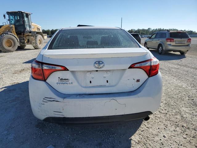 Photo 6 from auction – 2014 TOYOTA COROLLA L with VIN 2T1BURHE2EC057069