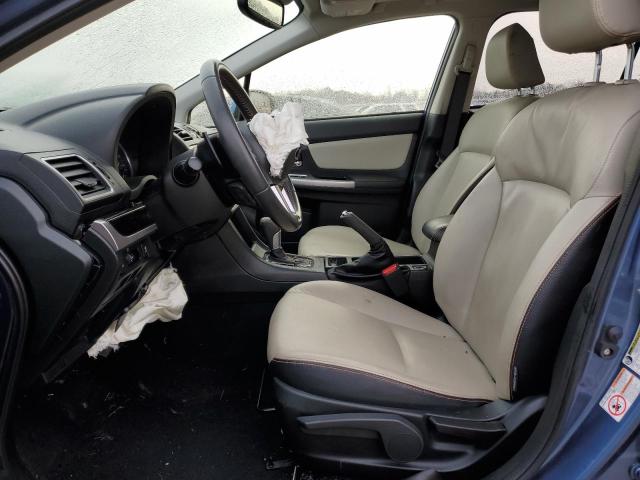 Photo 7 from auction – 2016 SUBARU CROSSTREK with VIN JF2GPANCXG8344273