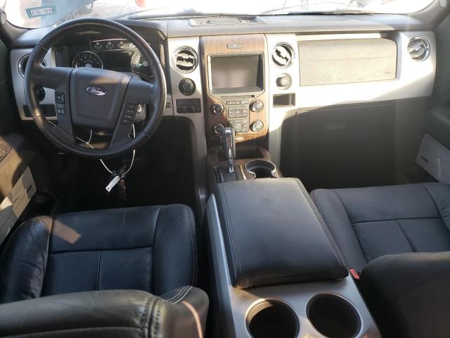 Photo 8 from auction – 2013 FORD F150 SUPER with VIN 1FTFW1CF8DKG05294