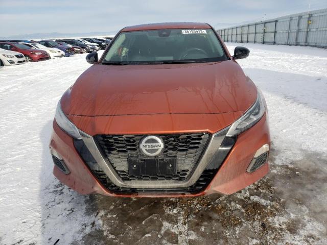 Photo 5 from auction – 2020 NISSAN ALTIMA SR with VIN 1N4BL4CW7LC253266