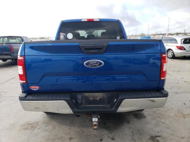 Photo 6 from auction – 2018 FORD F150 SUPER with VIN 1FTEW1EB3JFC92469