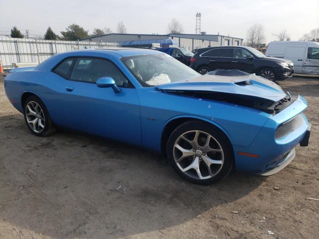 Photo 4 from auction – 2016 DODGE CHALLENGER with VIN 2C3CDZBT5GH218121