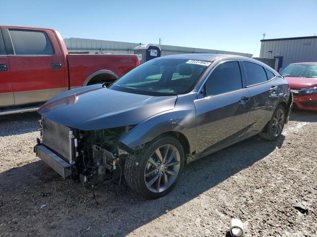 Photo 1 from auction – 2021 HONDA CIVIC EX with VIN 19XFC1F36ME009906