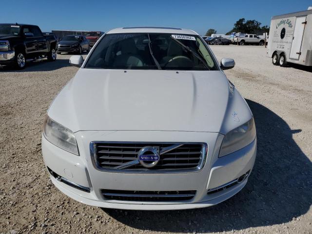 Photo 5 from auction – 2010 VOLVO S80 3.2 with VIN YV1982AS2A1121453