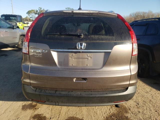 Photo 6 from auction – 2014 HONDA CR-V EXL with VIN 2HKRM3H74EH512529