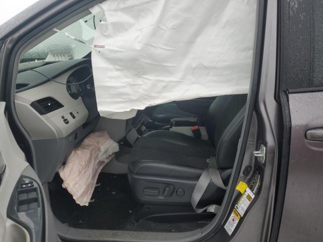 Photo 7 from auction – 2012 TOYOTA SIENNA SPO with VIN 5TDXK3DC7CS183719