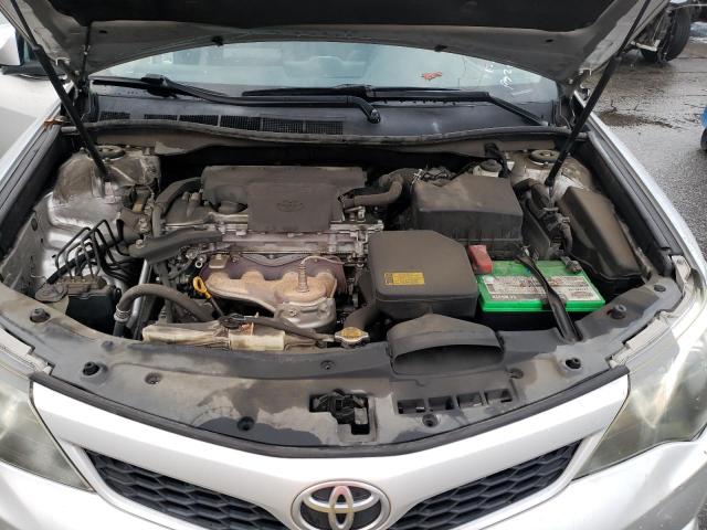 Photo 11 from auction – 2012 TOYOTA CAMRY L/LE with VIN 4T1BF1FK0CU602623