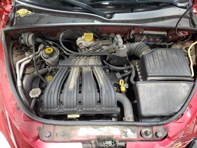 Photo 11 from auction – 2004 CHRYSLER PT CRUISER with VIN 3C4FY48B64T278507