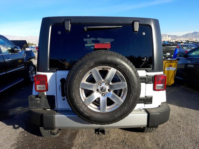 Photo 6 from auction – 2017 JEEP WRANGLER U with VIN 1C4BJWEG7HL614147
