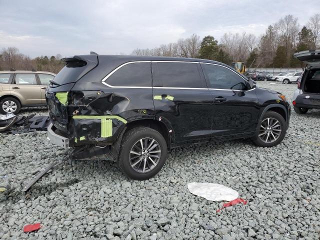 Photo 3 from auction – 2018 TOYOTA HIGHLANDER with VIN 5TDJZRFH3JS812144