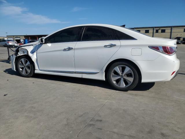 Photo 2 from auction – 2012 HYUNDAI SONATA HYB with VIN KMHEC4A46CA033472