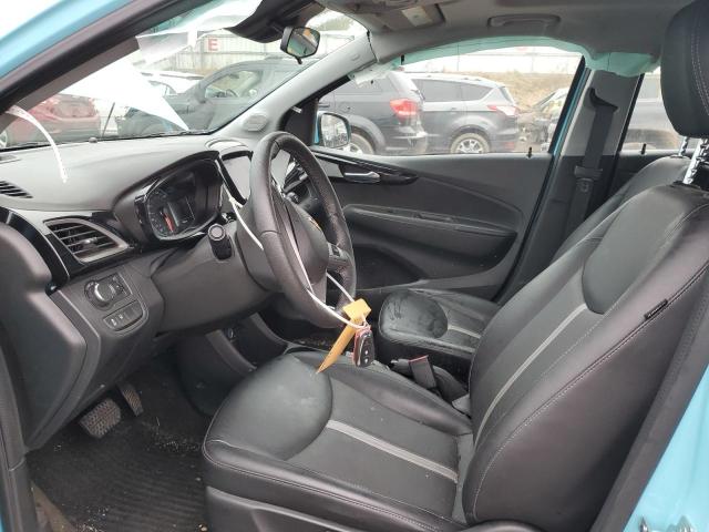 Photo 7 from auction – 2022 CHEVROLET SPARK 2LT with VIN KL8CF6SA0NC017397