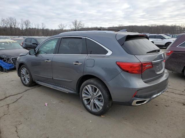 صورة رقم 2 من المزاد - 2017 ACURA MDX TECHNO مع VIN 5FRYD4H56HB021641