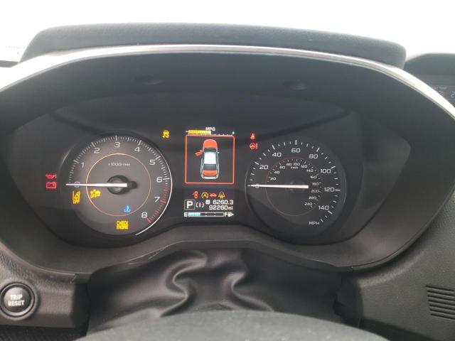Photo 9 from auction – 2021 SUBARU CROSSTREK with VIN JF2GTAEC9MH201189