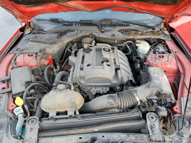Photo 11 from auction – 2015 FORD MUSTANG with VIN 1FA6P8TH0F5393070