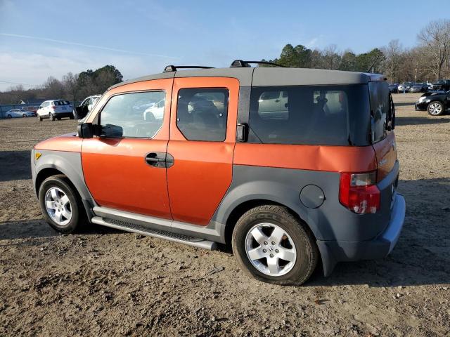 Photo 2 from auction – 2005 HONDA ELEMENT EX with VIN 5J6YH28615L004798