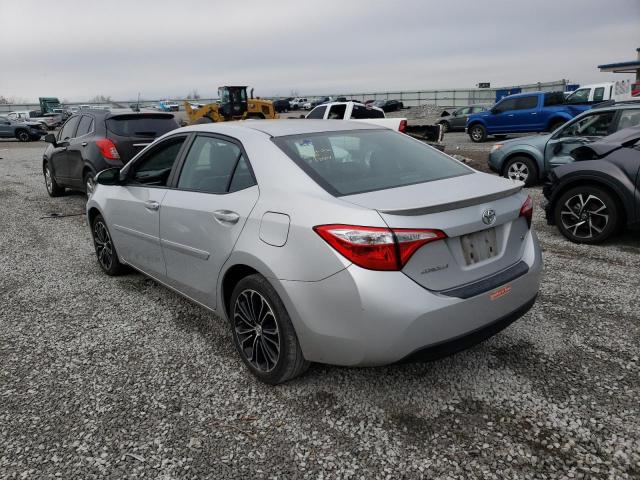 Photo 2 from auction – 2016 TOYOTA COROLLA L with VIN 2T1BURHE0GC602639