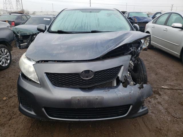 Photo 5 from auction – 2010 TOYOTA COROLLA BA with VIN 1NXBU4EE6AZ279937