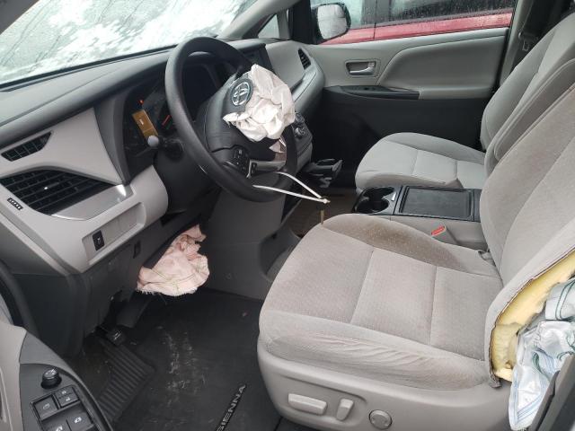 Photo 7 from auction – 2015 TOYOTA SIENNA LE with VIN 5TDKK3DC2FS540822