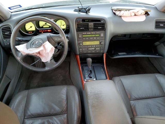 Photo 8 from auction – 2002 LEXUS GS 300 with VIN JT8BD69S720164237