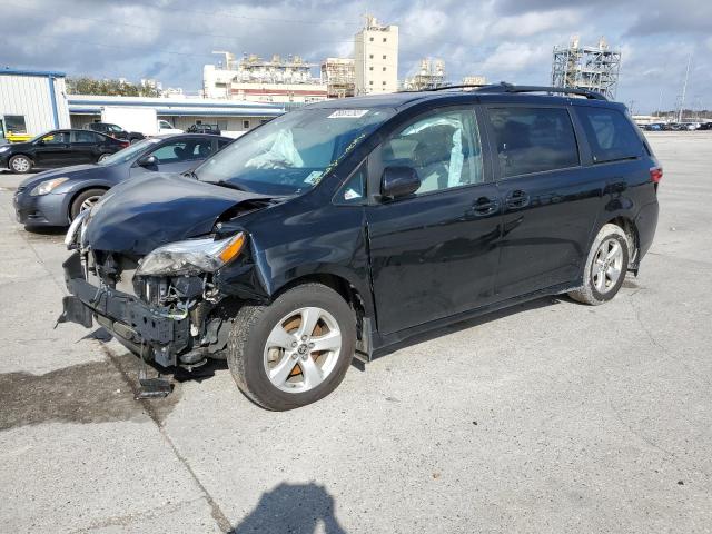 Photo 1 from auction – 2020 TOYOTA SIENNA LE with VIN 5TDKZ3DC9LS069694