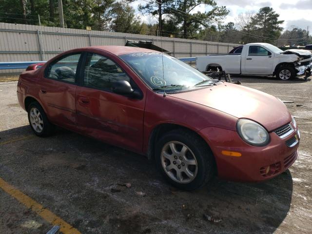 Photo 4 from auction – 2003 DODGE NEON SXT with VIN 1B3ES56C43D183741