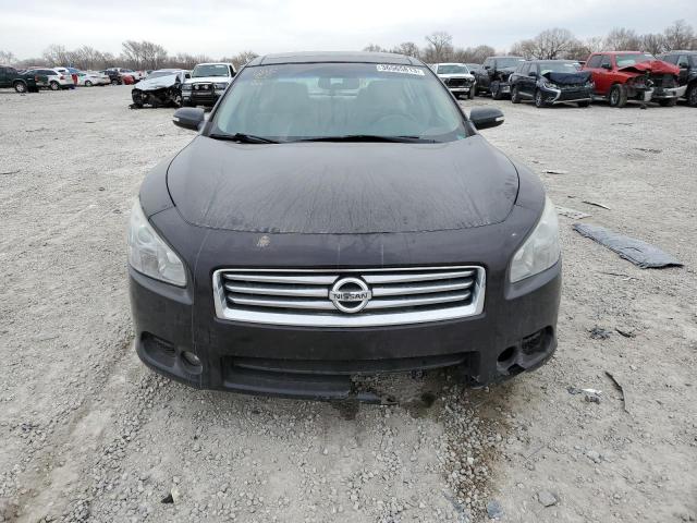Photo 5 from auction – 2014 NISSAN MAXIMA S with VIN 1N4AA5APXEC464905