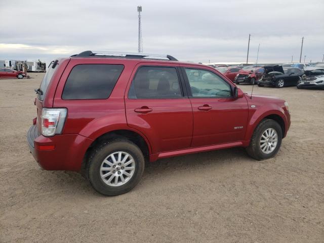 Photo 3 from auction – 2008 MERCURY MARINER PR with VIN 4M2CU87158KJ35614