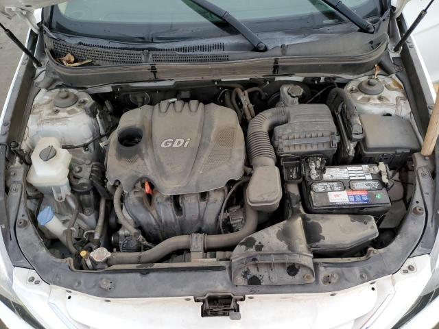 Photo 11 from auction – 2013 HYUNDAI SONATA GLS with VIN 5NPEB4AC3DH798793