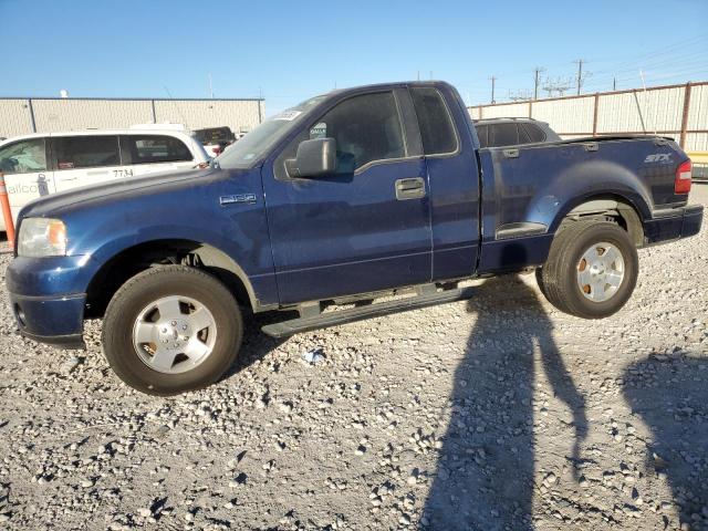 Zdjęcie 1 z aukcji – 2007 FORD F150 z VIN 1FTRF04W07KC31094